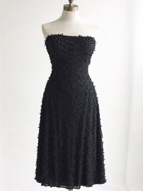White House Black Market | Dresses | Whbm Strapless Lace Dress | Poshmark